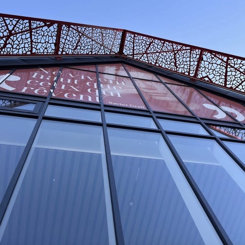 Bibliothèque Xavier Grall 4