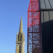 Bibliothèque Xavier Grall