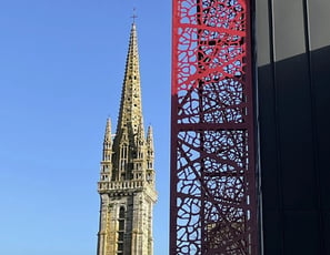 Bibliothèque Xavier Grall