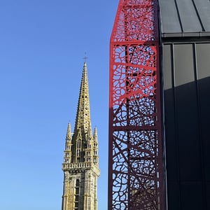 Bibliothèque Xavier Grall