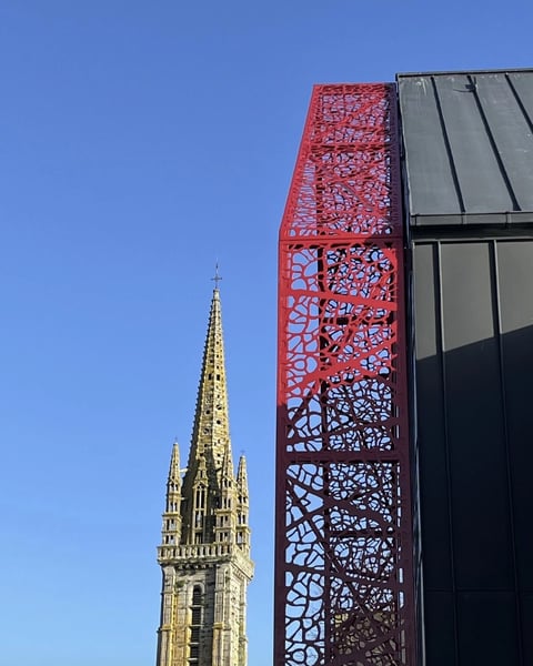 Bibliothèque Xavier Grall