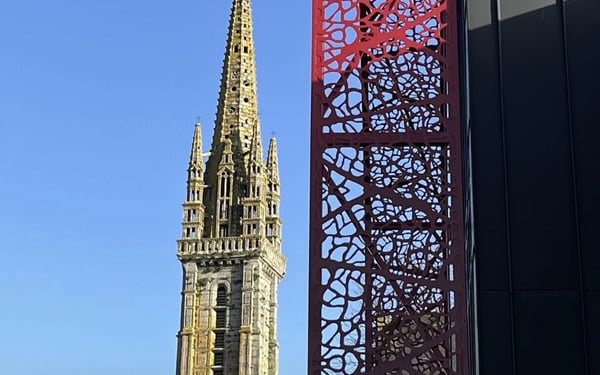 Bibliothèque Xavier Grall