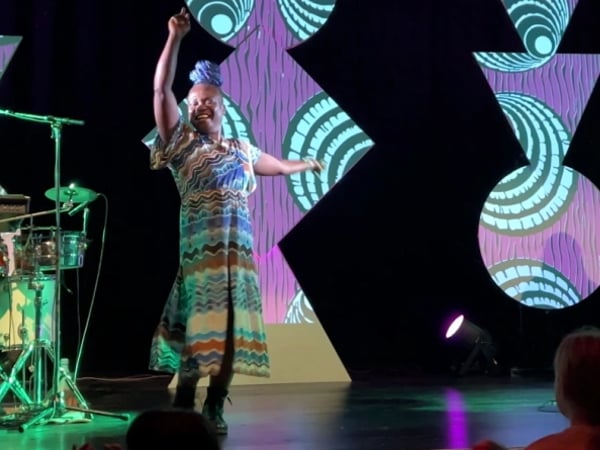 Ouaga 2000 par Gurvan Loudoux, Amadou Diao & Evelyne Mambo