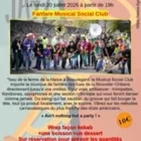 Musical Social Club