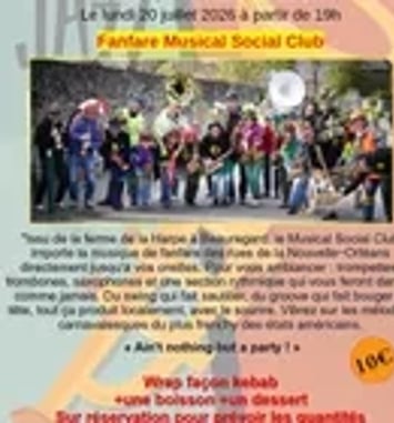 Musical Social Club