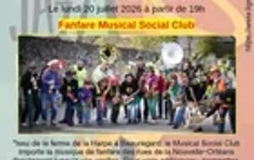 Musical Social Club