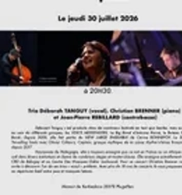 Jazz Trio