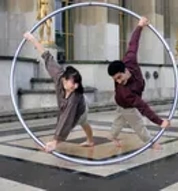 Vertige par Oups Dance Company