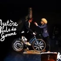 Mystère et Boule de Gomme