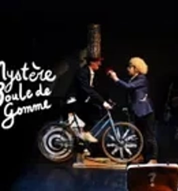 Mystère et Boule de Gomme