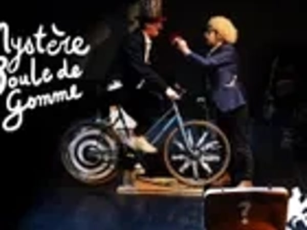 Mystère et Boule de Gomme