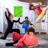Danses de chambre