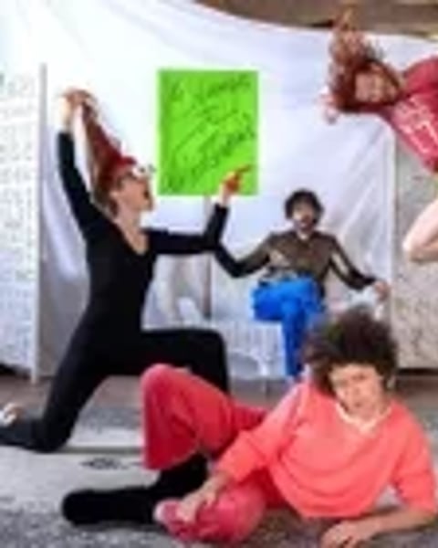 Danses de chambre