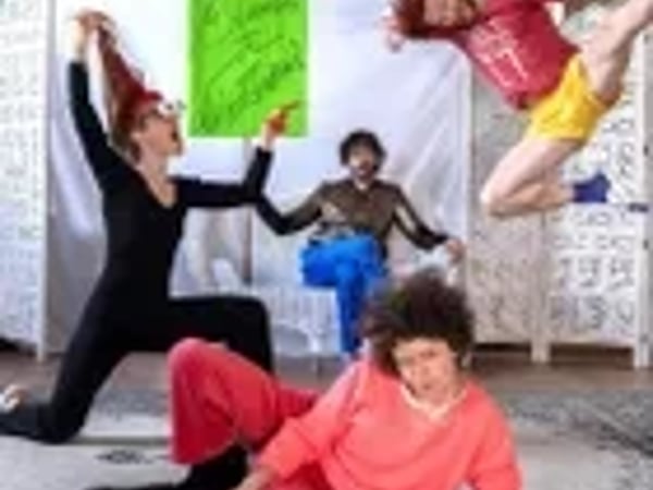Danses de chambre