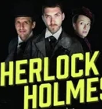 Sherlock Holmes et le Mystère de la Vallée de Boscombe
