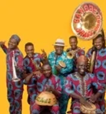 Gangbé Brass Band
