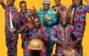 Gangbé Brass Band