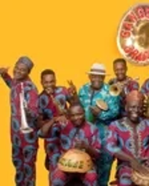 Gangbé Brass Band