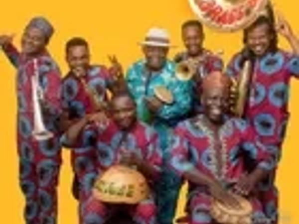 Gangbé Brass Band