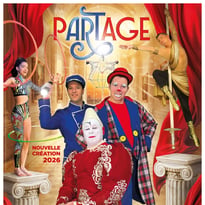 Cirque Français Création pARTage