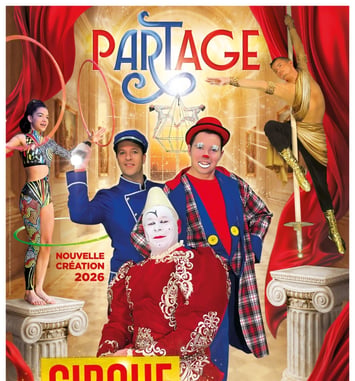 Cirque Français Création pARTage