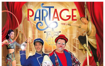 Cirque Français Création pARTage