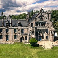 Visite du château de Keriolet, splendide folie néogothique