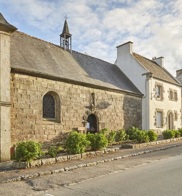 Visite libre de la Chapelle Saint-Jean