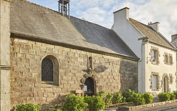 Visite libre de la Chapelle Saint-Jean