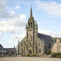 Visite libre de l'Eglise Saint-Ténénan