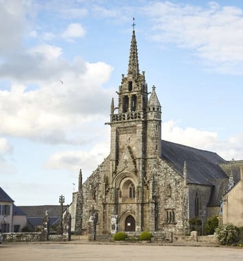 Visite libre de l'Eglise Saint-Ténénan