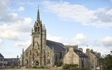 Visite libre de l'Eglise Saint-Ténénan