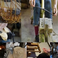Atelier vannerie