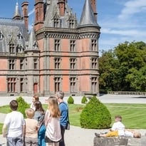 Trévarez en quelques mots