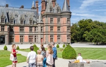 Trévarez en quelques mots