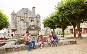 Circuit-découverte du centre historique et des chapelles