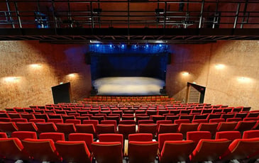Visite des coulisses de la Maison du Théâtre
