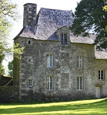Visite du manoir de Penlan et de la chapelle Saint Bernard
