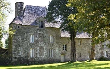 Visite du manoir de Penlan et de la chapelle Saint Bernard