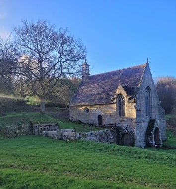 Visite libre de la Chapelle Saint-Trémeur
