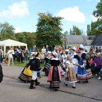 Kermesse traditionnelle bretonne, Gou'Mikel