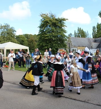 Kermesse traditionnelle bretonne, Gou'Mikel