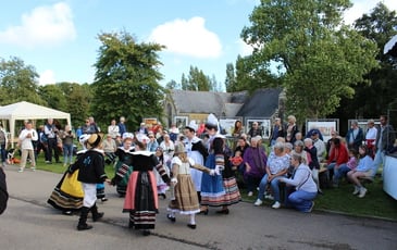 Kermesse traditionnelle bretonne, Gou'Mikel