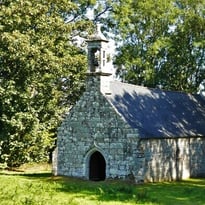 Visite libre de la chapelle Saint Modez