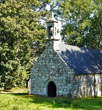 Visite libre de la chapelle Saint Modez