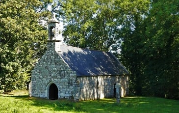Visite libre de la chapelle Saint Modez