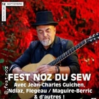 Jean-Charles Guichen, Ndiaz, Flegeau et Maguire Berric — Fest Noz