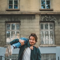 Jeremy Charbonnel