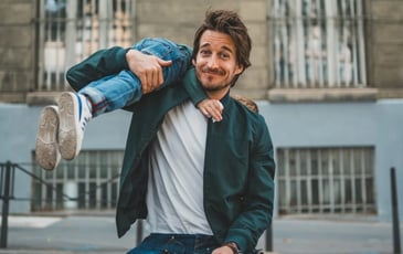 Jeremy Charbonnel