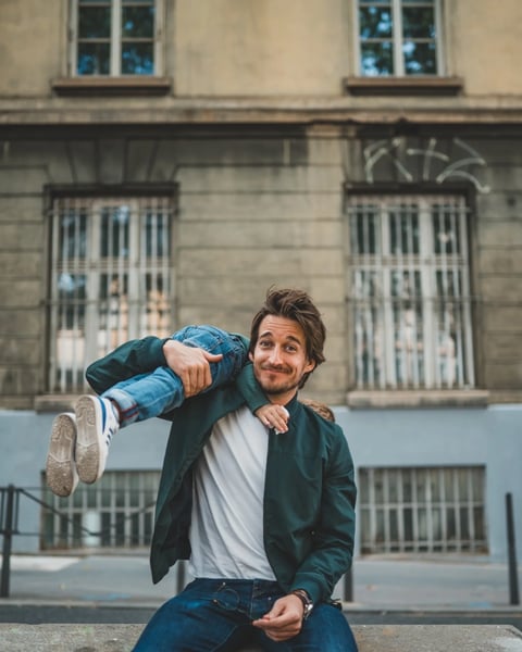 Jeremy Charbonnel